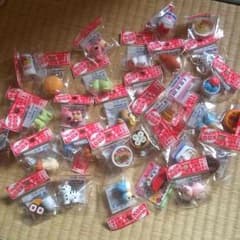 けしごむ ボックス 消しゴムおもちゃ 値下げのサムネイル