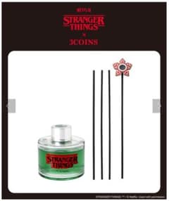 3COINS x STRANGER THINGS 리드 디퓨저 매진품