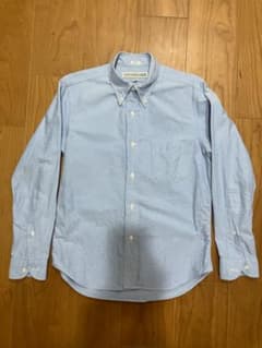 INDIVIDUALIZED SHIRTS ボタンダウンシャツ（サックス）のサムネイル
