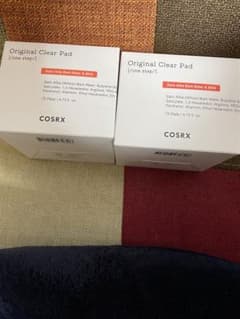 COSRX Original Clear Pad 70枚入り　2個セットのサムネイル