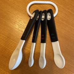 oxo オクソー　計量スプーン４本セットのサムネイル