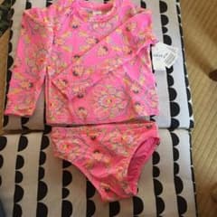 baby GAP 水着上下100センチのサムネイル