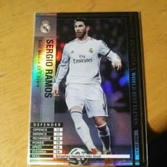 Wccf 1314セルヒオラモス 人狼様のサムネイル