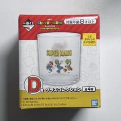 一番くじ　スーパーマリオ　D賞のサムネイル