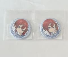 king of prism キンプリ キンツア まるくじ 缶バッジ ユキノジョウ