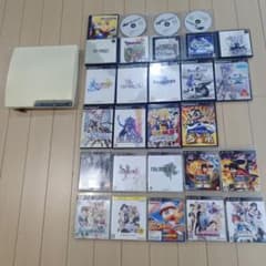 PlayStation 3 本体 ソフトセット - メルカリ