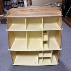 DWE BOOKCASE 〜Disney World of English〜 美品】ディズニー英語Disney World Family DWE 本棚 - メルカリ