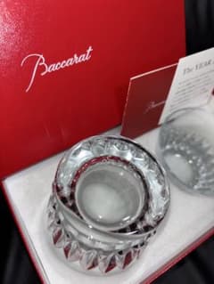 【新品未使用】Baccarat クリスタルロックグラス 2021(2個セット)のサムネイル