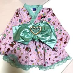ヴァネロペ　浴衣ドレス　100のサムネイル
