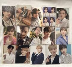 seventeen トレカ バラ売り まとめ売りOK - メルカリ