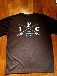 IrieFishingClubドライTシャツXLアイリーフィッシングクラブのサムネイル