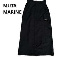 MUTA MARINE ムータマリン タイト スカート ゴルフ サイズ2 - メルカリ