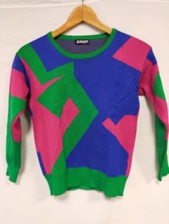 ANAP / ニット/ セーター/ 80s 90sのサムネイル