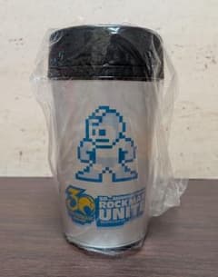 록맨 30주년 기념 텀블러 350ml