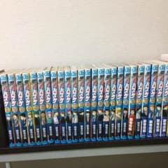 黒子のバスケ1巻〜25巻のサムネイル