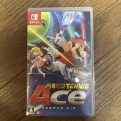 Mario Tennis Ace (Nintendo Switch)のサムネイル