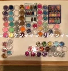 レジンアート材料のサムネイル