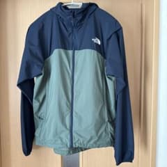 美品★THE NORTH FACE スワローテイルフーディ（レディース）のサムネイル