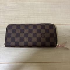 LOUIS VUITTON ダミエ 長財布のサムネイル