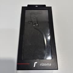 rizoma 3D Clutch Lever LCJ211B ブラックのサムネイル