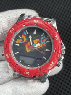 CASIO アラーム クロノグラフ カジキダイバー　腕時計 AD-726 希少！ 腕時計 CASIO アラーム クロノグラフ カジキダイバー AD-726