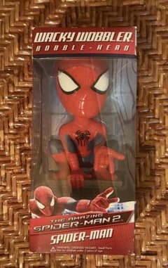 The Amazing Spider-Man 2 Bobblehead