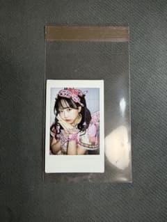 ユ*チ様 FRUITSZIPPER横浜アリーナ ソロチェキアーカイブス 松本かれ FRUITSZIPPER横浜アリーナ ソロチェキアーカイブス 松本かれん - メルカリ