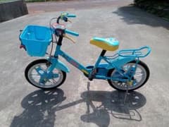 子供用　トーマス自転車のサムネイル
