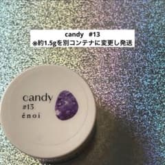 enoi candy #13 1.5g ジェルネイル - メルカリ