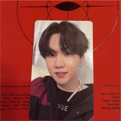 BTS MAP OF THE SOUL ON:E Blu-ray ユンギのサムネイル