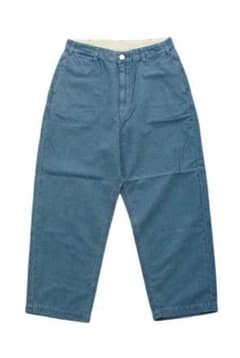 Porter Classic PC7 POILU BLUE PANTS BLUE - メルカリ