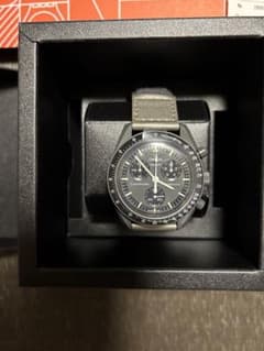 新品　オメガSwatch × Omega Mission To MERCURYのサムネイル