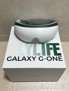 OLYLIFE GALAXY G-ONE オリーライフ アイマッサージャー - メルカリ