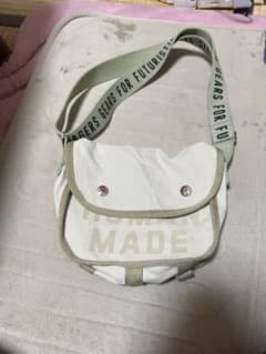 HUMAN MADE Tool Bag Small "White"のサムネイル