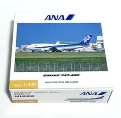 全日空商事 1/200 B747-400 ANA NH40062 - メルカリ
