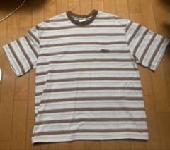 NewJnxS ストライプ Tシャツ Lサイズのサムネイル