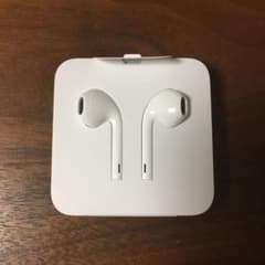iPhone 純正イヤホン アップルのサムネイル
