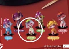 ウイルスイーツ フィギュアコレクション 甘味処 かしわ餅のサムネイル