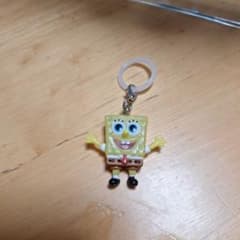 スポンジボブ ストラップ キーホルダーのサムネイル