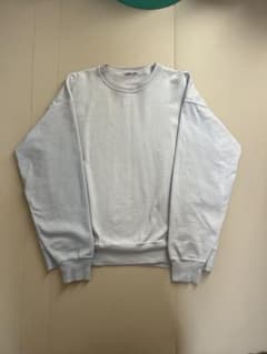 AURALEE クルーネック グラデーションスウェットのサムネイル