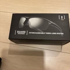 Wiley X Guard Advanced 3レンズセット 未使用品 ケース付 Wiley X Guard Advanced 3レンズセット 未使用品 ケース付 - メルカリ