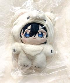 氷鷹北斗 いつぬい 2025年10月お届け】一緒に暮らすぬい Trickstar – pattythree公式通販