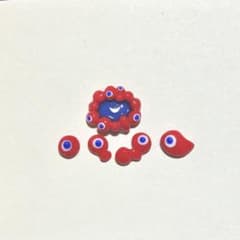 ネイルパーツ　ミャクミャクのサムネイル
