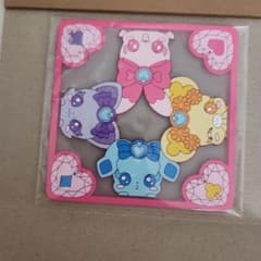 プリキュアオールスターズ クリアラバーコースター　ドキドキ!プリキュアのサムネイル