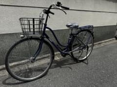 12番　全車両格安販売‼️ 27インチ オートライト　変速　シティサイクル 12番 全車両格安販売‼️ 27インチ オートライト 変速 シティサイクル