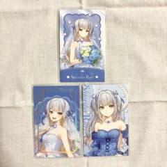 にじさんじ 栞葉るり Luminous Marriage チェキのサムネイル