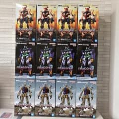 機動戦士Gundam GQuuuuuuX 限械突破 12体セット