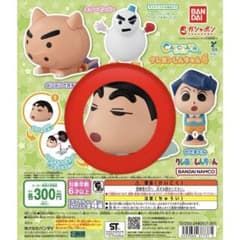カプキャラ クレヨンしんちゃん4のサムネイル