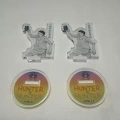 HUNTER × HUNTER 아크릴 미니 피규어 프랭클린