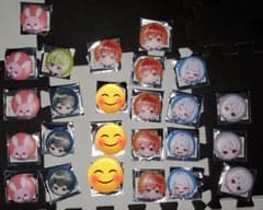 アルスマグナランダムぷにぷに缶バッジのサムネイル